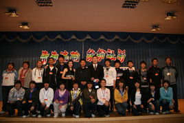 文化交融綻芳華，青春筑夢繪新篇——記延邊二中首屆社團文化節文藝匯演