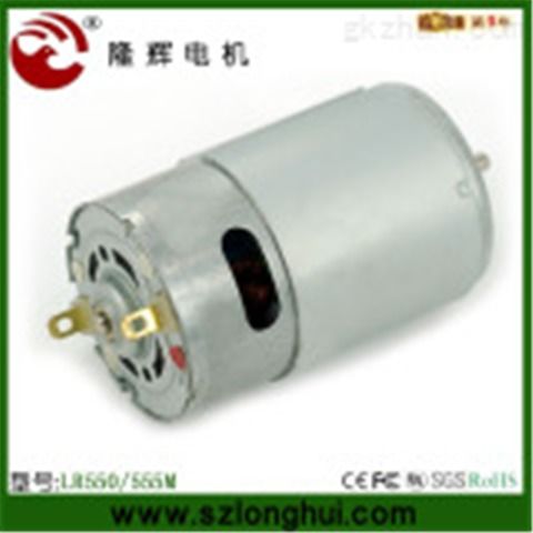 隆輝550 555氣泵微電機(jī)的核心亮點(diǎn)與應(yīng)用解析